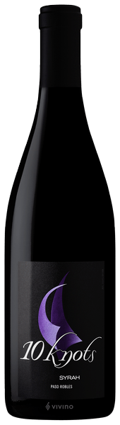 Sextant 10 Knots Syrah
