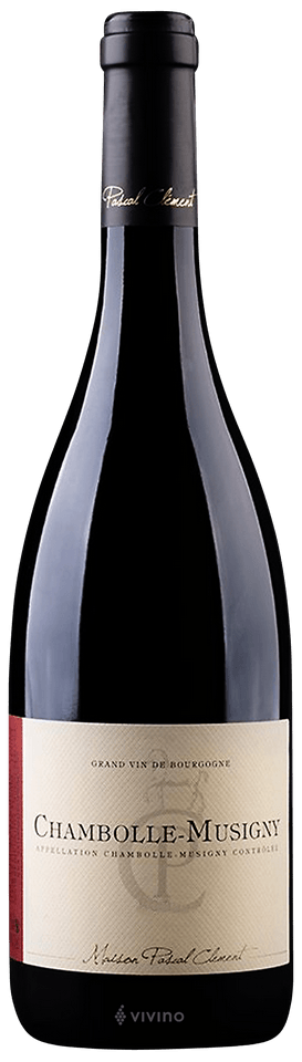 Pascal Clément Chambolle-Musigny | Vivino English