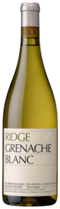 Ridge Vineyards Grenache Blanc 2024