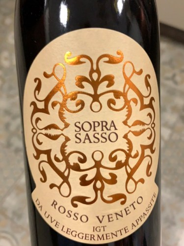 Sopra Sasso Rosso delle Venezie | Vivino US
