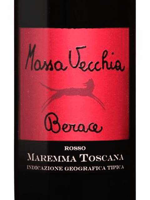 Massa Vecchia Berace Rosso di Toscana | Vivino 日本語