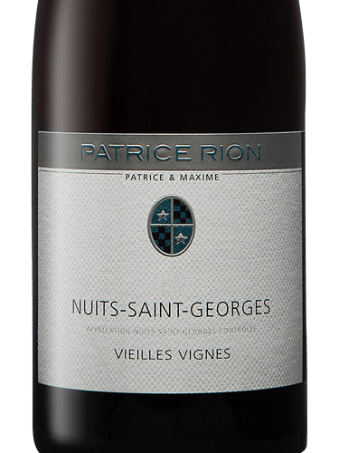 Patrice Rion Vieilles Vignes Nuits-Saint-Georges | Vivino US