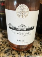 The Vineyard At Florence Rosé