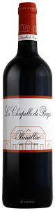 Château Haut-Bages Libéral La Chapelle de Bages Pauillac N.V.