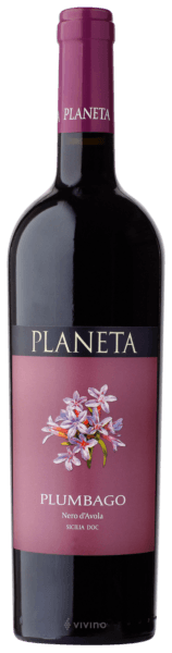 Planeta Plumbago Nero d'Avola Sicilia