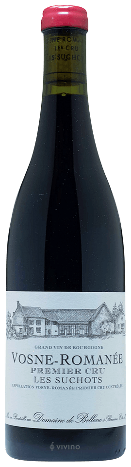 Domaine de Bellène Vosne-Romanée Premier Cru 'Les Suchots