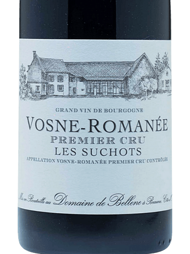 Domaine de Bellène Vosne-Romanée Premier Cru 'Les Suchots