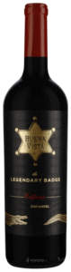 Buena Vista The Legendary Badge Zinfandel N.V.
