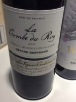 Gérard Bertrand La Combe Du Roy Les Vignes Centenaires Côtes Du Roussillon-Villages