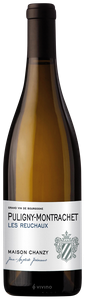 Domaine Chanzy Puligny-Montrachet 'Les Reuchaux' N.V.