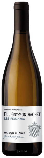 Domaine Chanzy Puligny-Montrachet 'Les Reuchaux'