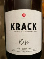 Krack Rosé Extra Brut