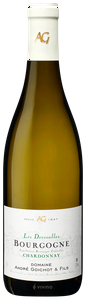 André Goichot Les Dressolles Bourgogne Chardonnay N.V.