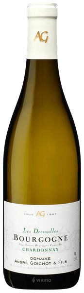 André Goichot Les Dressolles Bourgogne Chardonnay