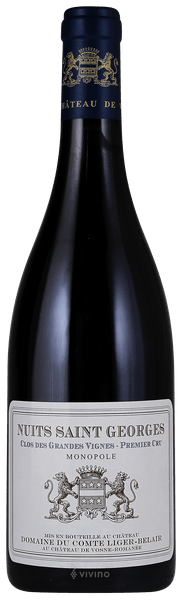 Domaine du Comte Liger-Belair Nuits-Saint-Georges Premier Cru Clos des Grandes Vignes