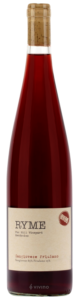 Ryme Fox Hill Vineyard Sangiovese - Friulano N.V.