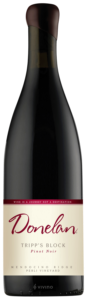Donelan Tripp's Block Pinot Noir N.V.