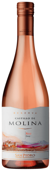 San Pedro Castillo de Molina Gran Reserva Rosé | Vivino English