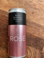 Black Elephant Vintners Rosé