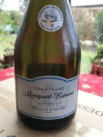 Mocquart Esmard Reflets d’Antan Brut Champagne