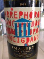 Imagery Weinstock Vineyard Barbera