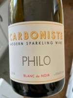 Carboniste Philo Blanc de Noir