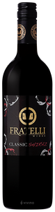 Fratelli Classic Shiraz N.V.