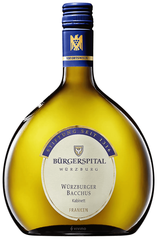 Bürgerspital Würzburger Bacchus Kabinett | Vivino English