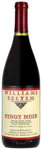 Williams Selyem Flax Vineyard Pinot Noir N.V.