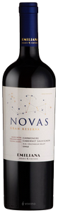 Emiliana Novas Gran Reserva Carmenère - Cabernet Sauvignon N.V.