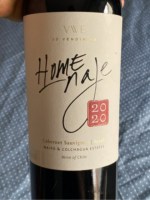 Ventisquero Homenaje Cabernet Sauvignon - Syrah