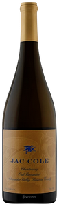 Jac Cole Oak Fermented Chardonnay N.V.