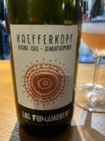 Les Funambules Gewürztraminer Alsace Grand Cru 'Kaefferkopf'