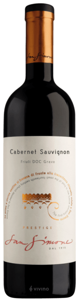 San Simone Prestige Cabernet Sauvignon