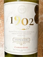 Tagua Tagua - BTT 1902 Superior Carmenere