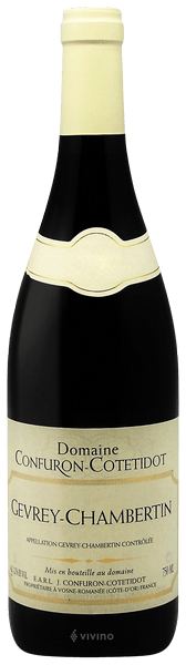 Domaine Confuron-Cotetidot Gevrey-Chambertin