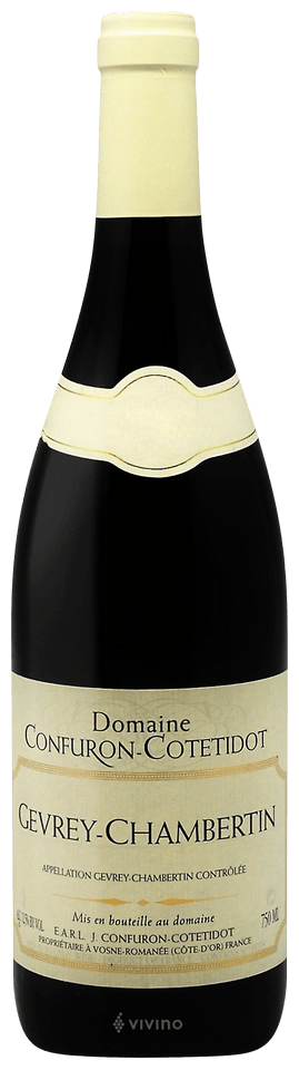 Domaine Confuron-Cotetidot Gevrey-Chambertin | Vivino English