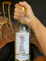 La Catrina Cuvimex Sauvignon Blanc