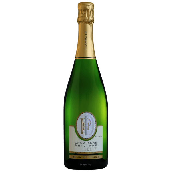 Champagne Philippe Dechelle Blanc de Blancs Champagne | Vivino