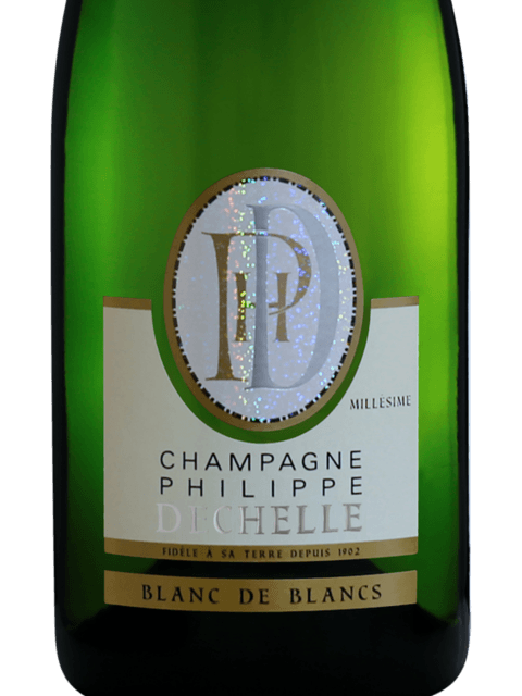 Champagne Philippe Dechelle Blanc de Blancs Champagne | Vivino