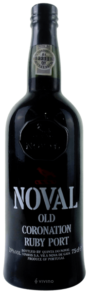 Quinta do Noval Porto Old Coronation Ruby