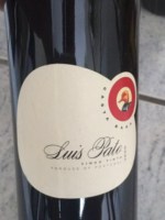 Luis Pato Baga Casta Tinto