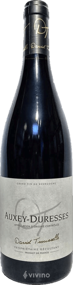 David Trousselle Auxey-Duresses Rouge | Vivino English