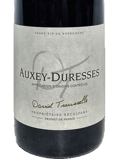 David Trousselle Auxey-Duresses Rouge | Vivino English