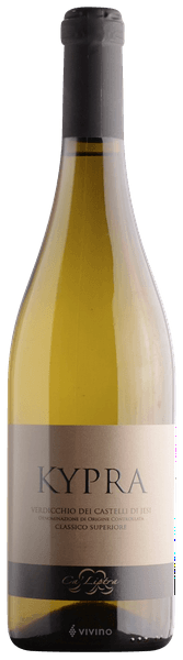 Ca'Liptra Kypra Verdicchio dei Castelli di Jesi Classico Superiore