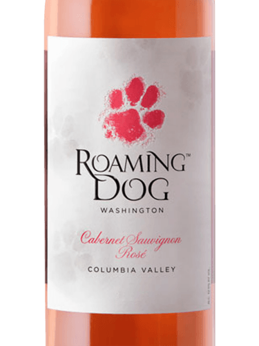 Roaming Dog Cabernet Sauvignon Rosé‎ | Vivino US