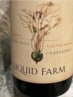 Liquid Farm Clos Pepe Vineyard Chardonnay