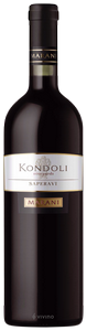 Marani Kondoli Vineyards Saperavi N.V.