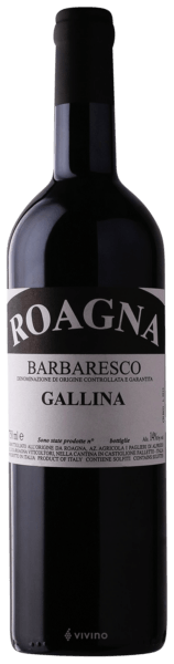 Roagna Gallina Barbaresco