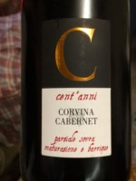 Cielo e Terra Corvina - Cabernet Cent'Anni
